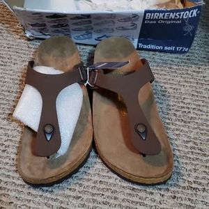 Birkenstocks